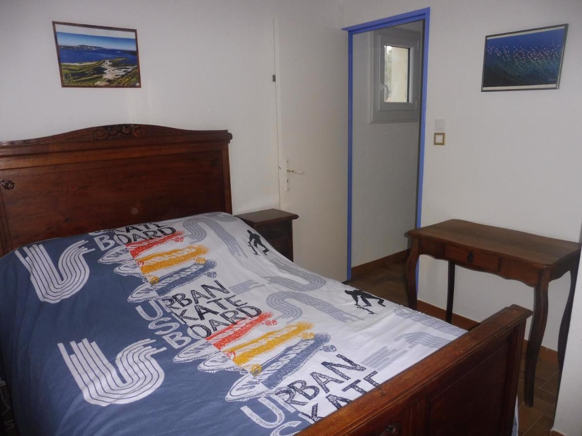 Quino Calou Marseillan (Herault) Exterior foto