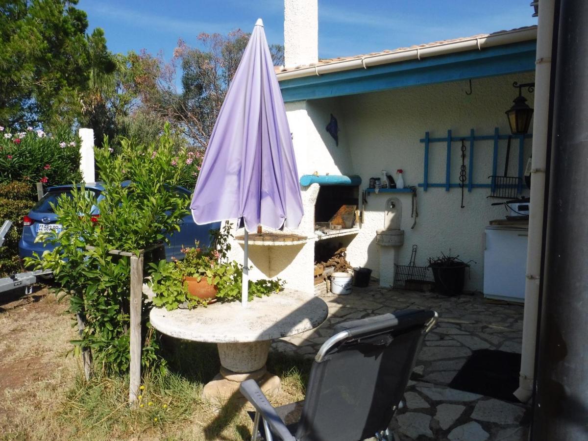 Quino Calou Marseillan (Herault) Exterior foto